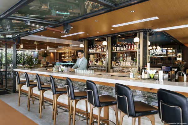 InterContinental Hotels SINGAPORE ROBERTSON QUAY